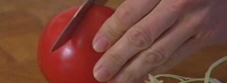 фасоль в томатном соусе. Шаг 2