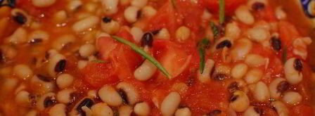 фасоль в томатном соусе. Шаг 12