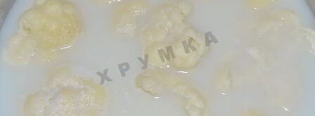 гратен из цветной капусты. Шаг 8