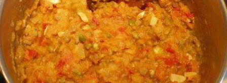 кабачки фаршированные. Шаг 3