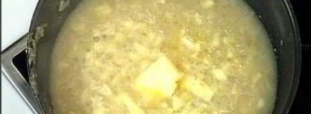 кабачки с тушенкой. Шаг 3