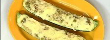 кабачки с тушенкой. Шаг 7