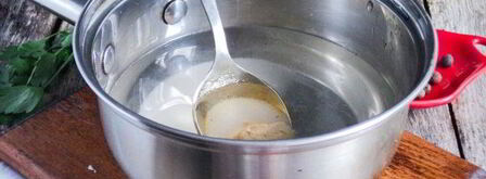 кабачки в горчичном маринаде на зиму. Шаг 6