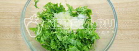 кабачки в кляре на сковороде. Шаг 8