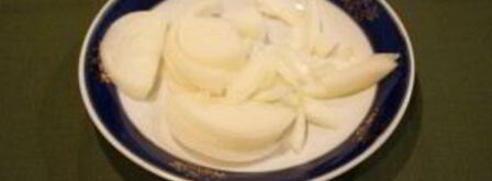 кабачки жареные с чесноком и яйцом. Шаг 2