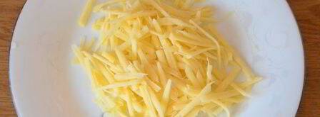 картофель, запеченный с курицей в сметане. Шаг 10