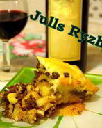 Мусака по-гречески