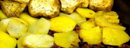 мусака по-гречески. Шаг 9