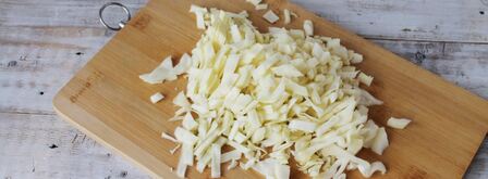 перец фаршированный грибами. Шаг 3