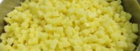 перец фаршированный картошкой. Шаг 2