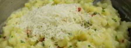 перец фаршированный картошкой. Шаг 4