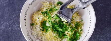 перец, фаршированный сыром. Шаг 8