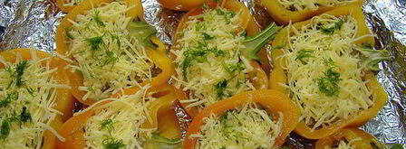 перец фаршированный. Шаг 3