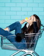 Перцы, фаршированные спаржей и грибами