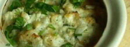 цветная капуста в горшочке. Шаг 5