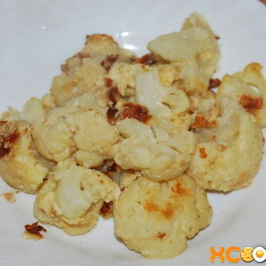 Рецепт цветная капуста в кляре