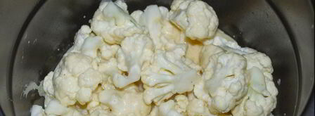 цветная капуста в кляре. Шаг 11