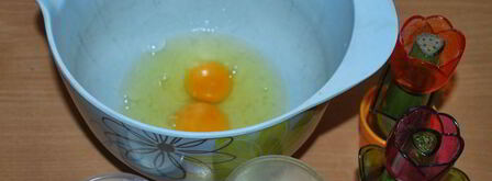 цветная капуста в кляре. Шаг 4