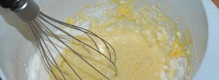 цветная капуста в кляре. Шаг 6