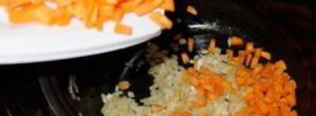 цветная капуста в мультиварке редмонд. Шаг 3