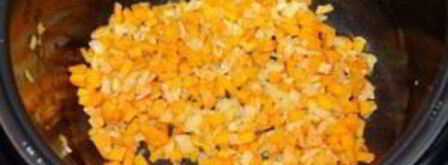 цветная капуста в мультиварке редмонд. Шаг 4