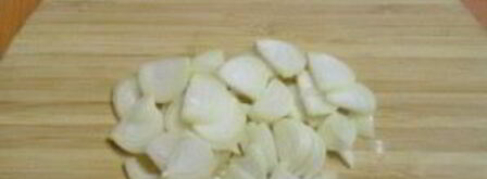 тушеная капуста с грибами в мультиварке. Шаг 2