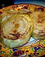 Запеченная капуста в духовке