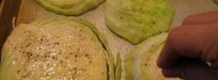 запеченная капуста в духовке. Шаг 4