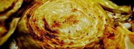 запеченная капуста в духовке. Шаг 5