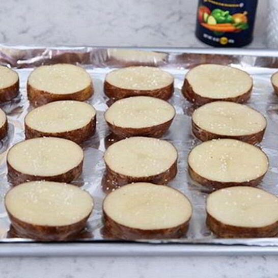 Рецепт запеченный картофель с сыром