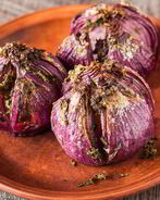 Запеченный лук