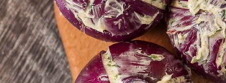 запеченный лук. Шаг 6