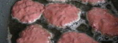 биточки из печени говяжьей. Шаг 4