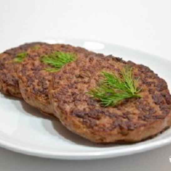 Рецепт биточки из печени