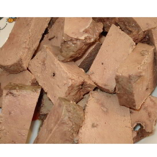 Рецепт говяжья печень отварная