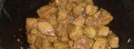 говяжья печень по-быстрому. Шаг 3