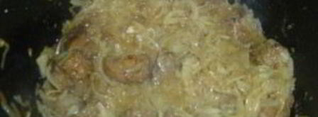 говяжья печень по-быстрому. Шаг 4