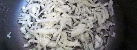 говяжья печень тушеная в мультиварке. Шаг 5