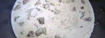 говяжья печень тушеная в мультиварке. Шаг 8