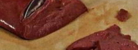 говяжья печенка с красным луком. Шаг 5