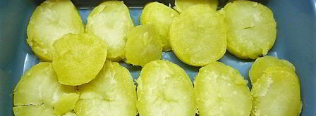 гратен с печенью индейки. Шаг 7