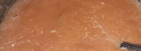 куриная печень быстрое угощение. Шаг 3