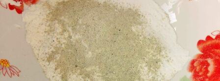 куриная печень с хурмой. Шаг 6