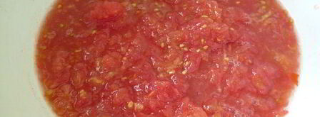 куриная печень с овощами в кисло-сладком соусе. Шаг 4