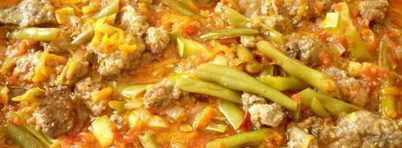 куриная печень с овощами в кисло-сладком соусе. Шаг 10