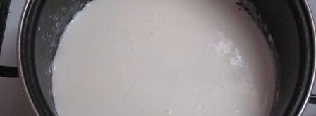 куриная печень со сливочно-горчичным соусом. Шаг 5