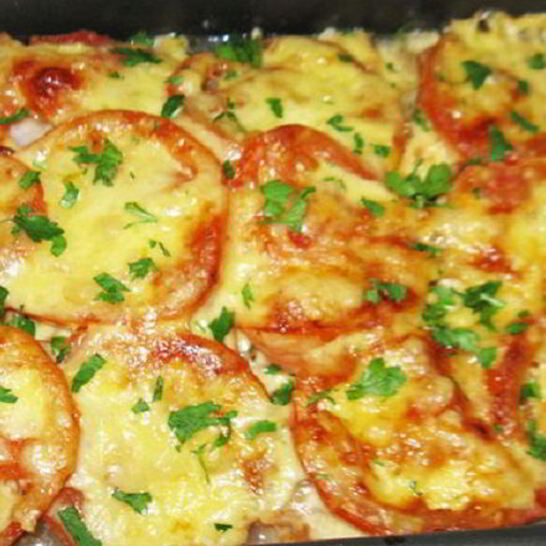 Рецепт куриная печень в духовке