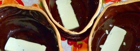 куриная печень в горшочках с картошкой. Шаг 3