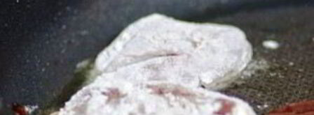 куриная печень, жареная с луком. Шаг 5