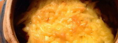 куриная печенка под сырной корочкой. Шаг 4